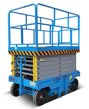 移動(dòng)式液壓升降平臺(tái)